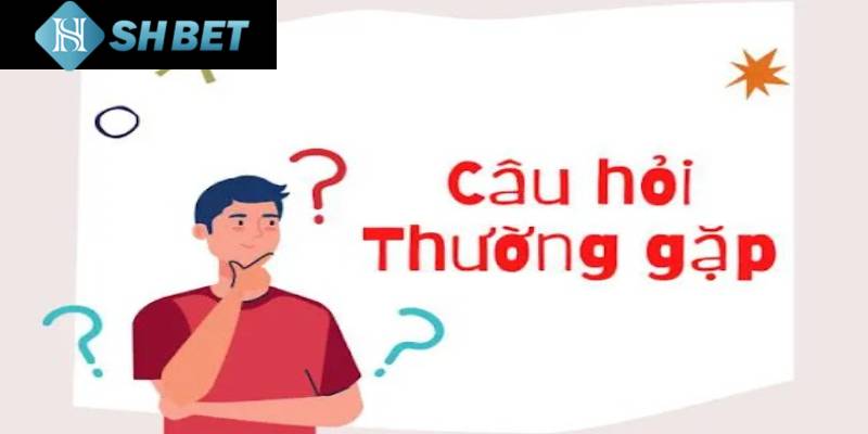 Giải đáp các câu hỏi thường gặp liên quan đến tài khoản thành viên SHBET