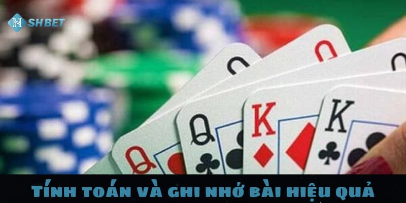 Tính toán và ghi nhớ bài hiệu quả