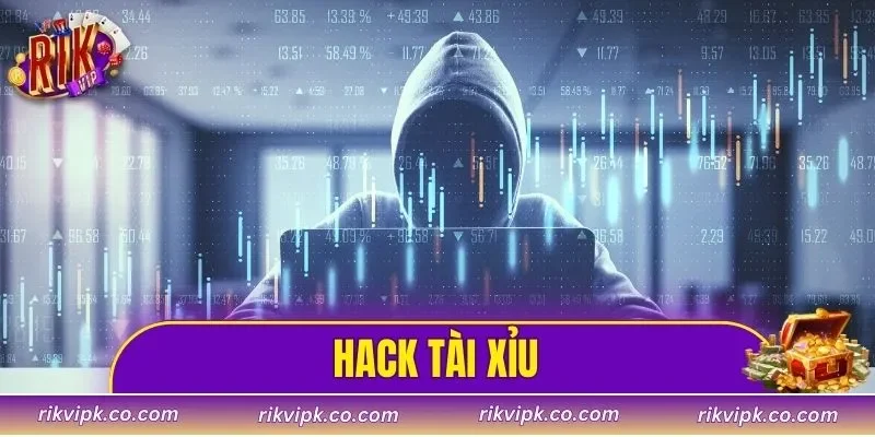 Hack tài xỉu